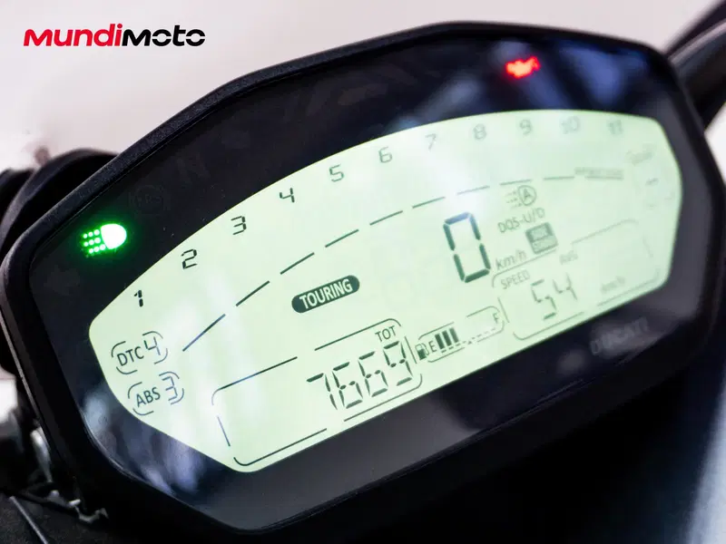 Ducati SuperSport 939 (2017 - 20) (9)