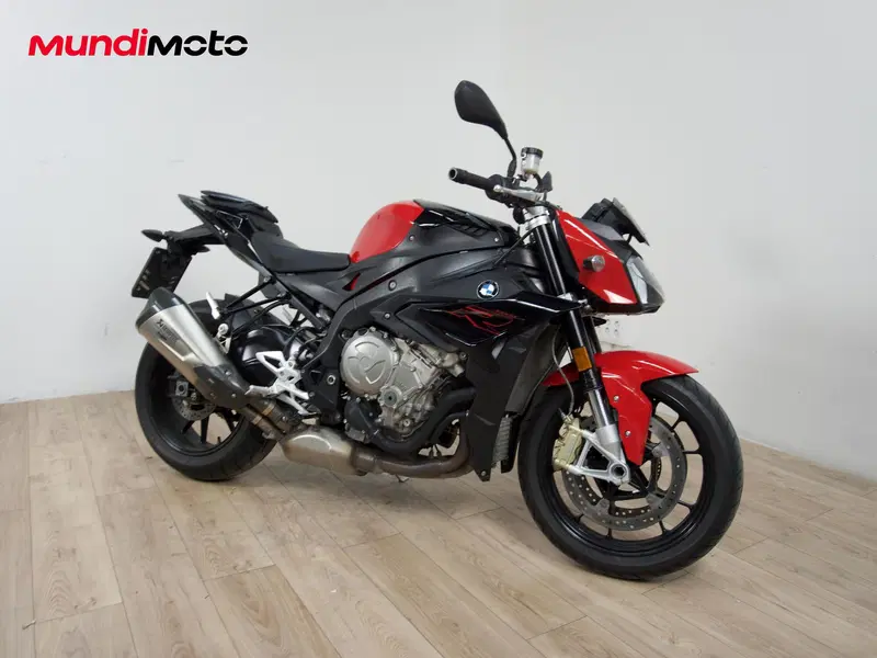 Bmw S 1000 R (2014 - 16)