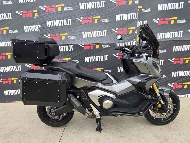 Honda X-ADV 750 DCT Travel (2021 - 24)