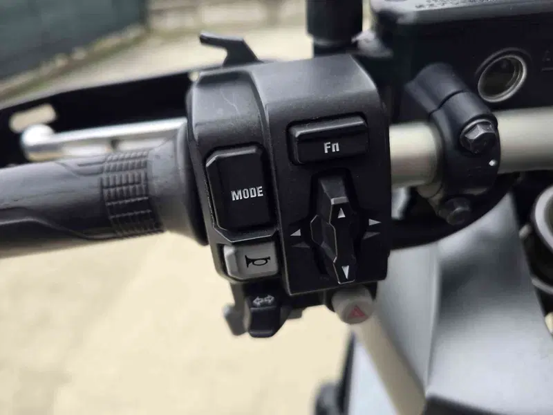 Honda X-ADV 750 DCT Travel (2021 - 24) (18)
