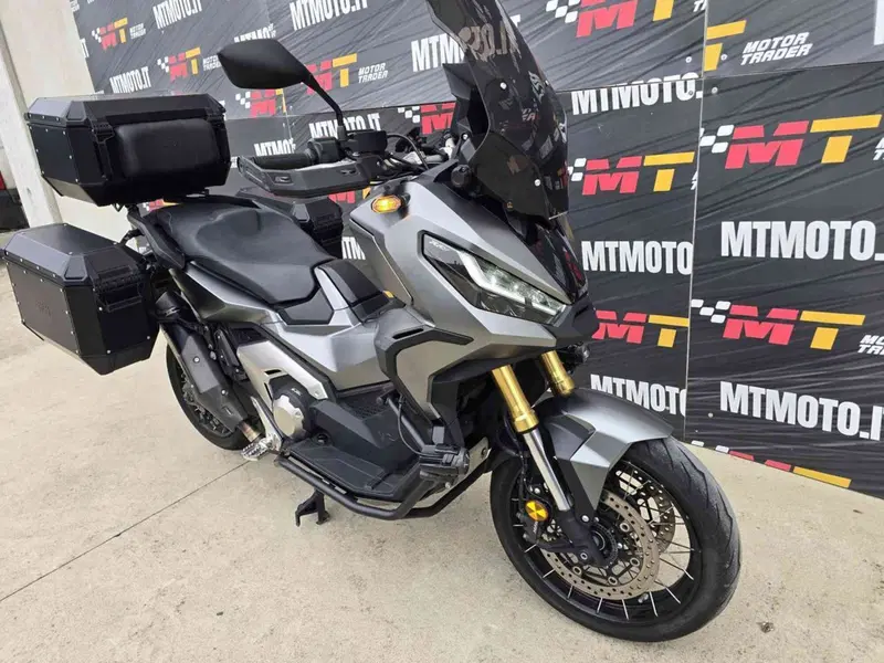 Honda X-ADV 750 DCT Travel (2021 - 24) (3)