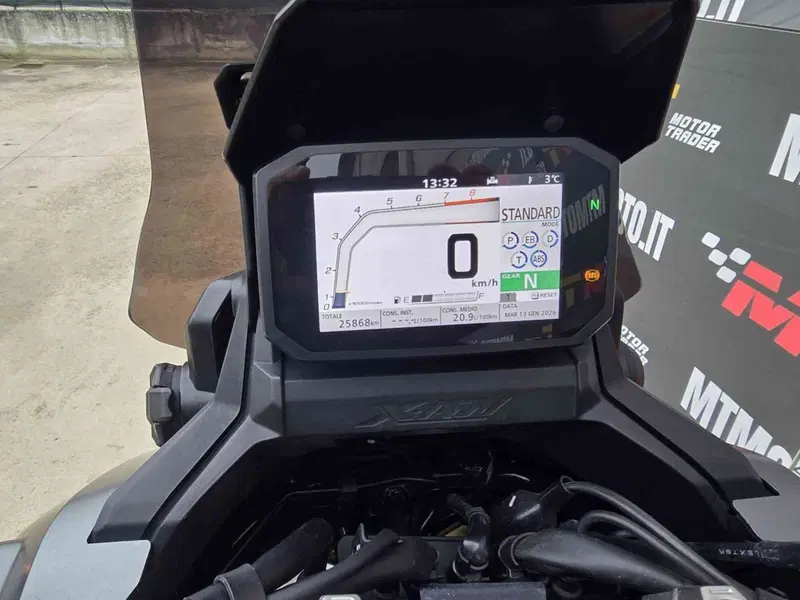 Honda X-ADV 750 DCT Travel (2021 - 24) (27)
