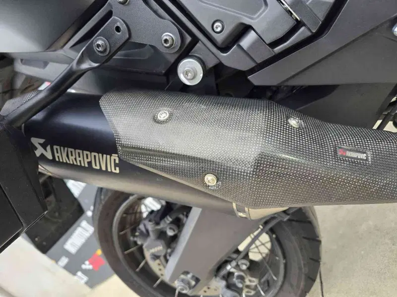 Honda X-ADV 750 DCT Travel (2021 - 24) (16)