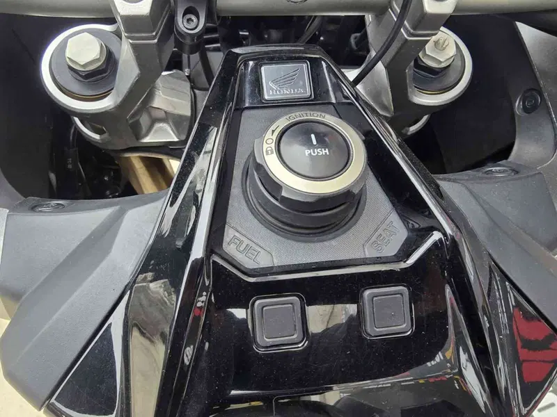 Honda X-ADV 750 DCT Travel (2021 - 24) (22)