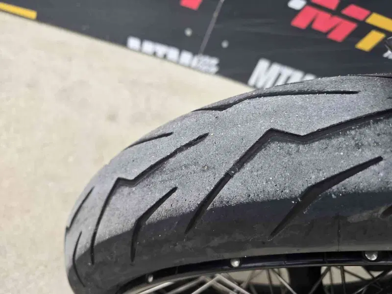 Honda X-ADV 750 DCT Travel (2021 - 24) (11)