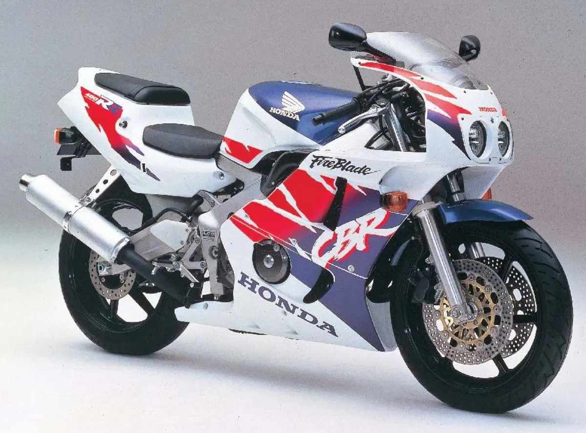 Honda CBR 400 RR CBR 400 RR