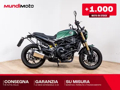 Benelli Leoncino 800 (2022 - 26) usata