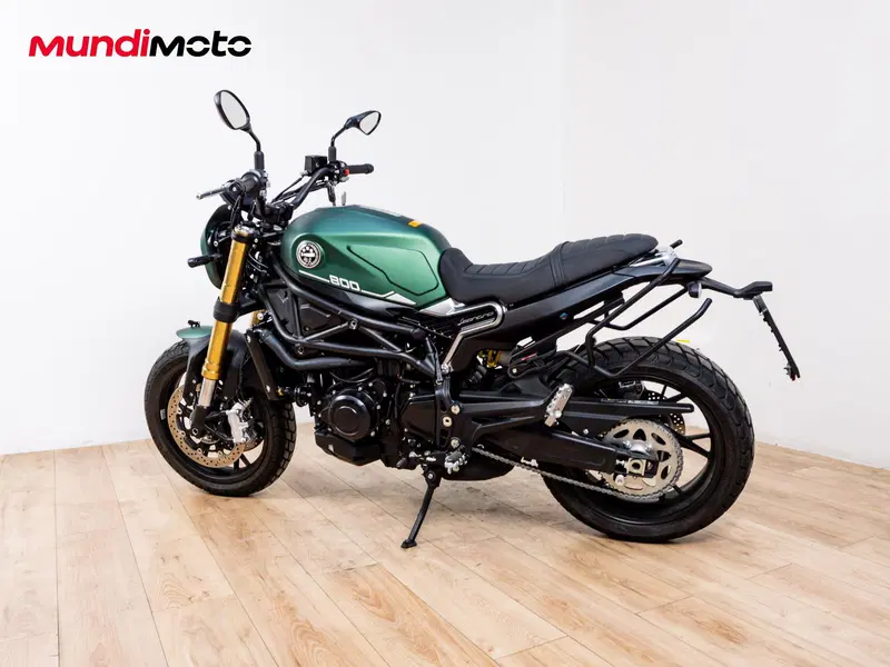 Benelli Leoncino 800 (2022 - 26) (7)