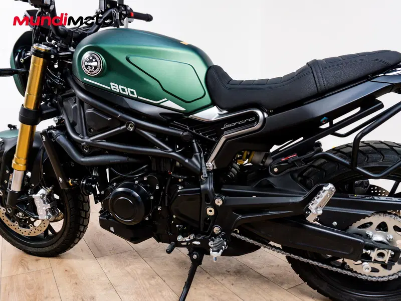 Benelli Leoncino 800 (2022 - 26) (10)