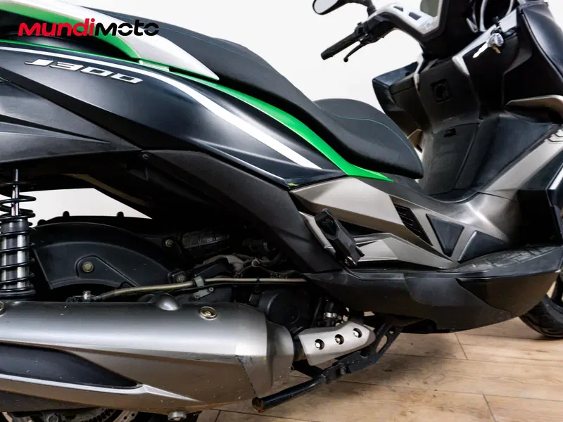 Kawasaki J 300 ABS (2014 - 16) (4)