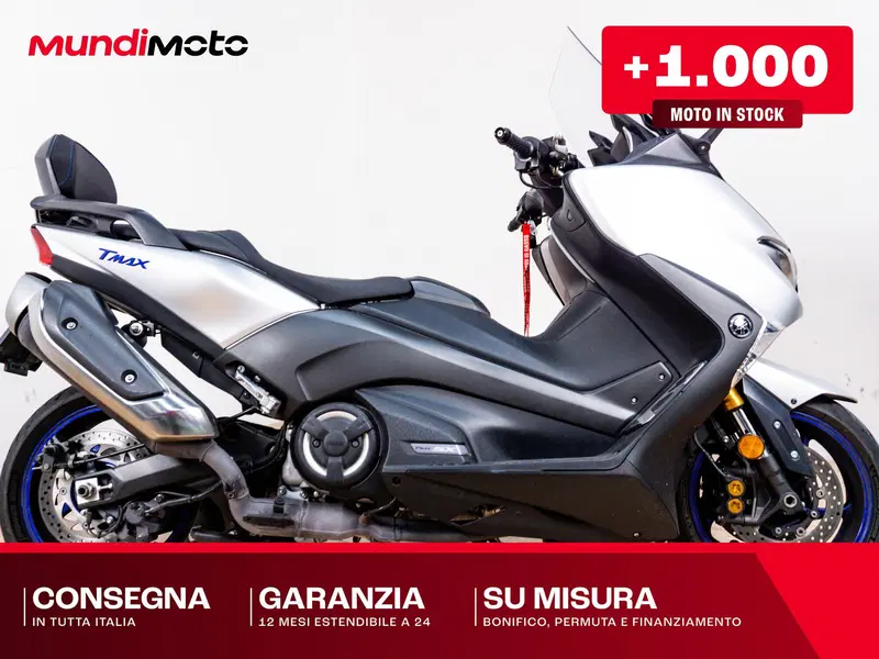 Yamaha T-Max 530 SX (2017 - 19)