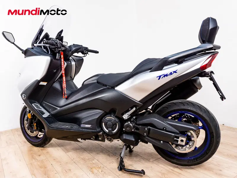 Yamaha T-Max 530 SX (2017 - 19) (7)