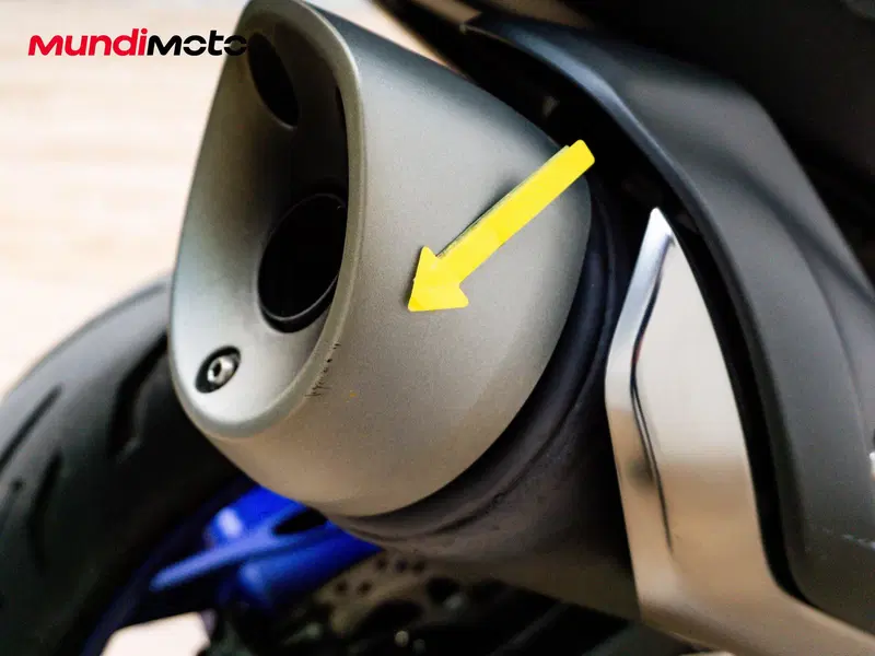 Yamaha T-Max 530 SX (2017 - 19) (13)