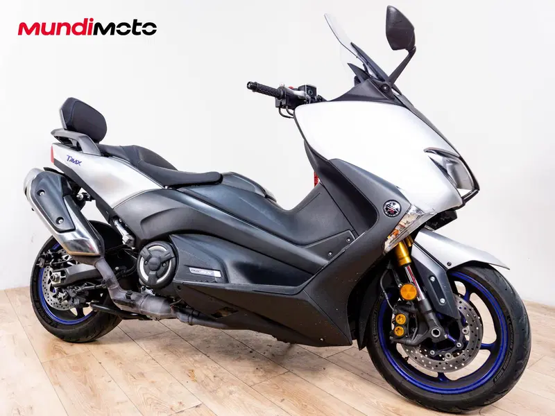 Yamaha T-Max 530 SX (2017 - 19) (2)