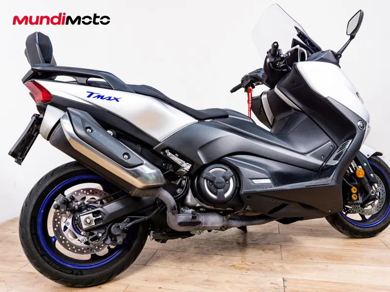 Yamaha T-Max 530 SX (2017 - 19) (3)