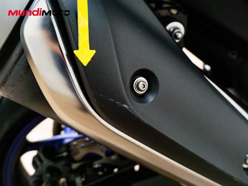 Yamaha T-Max 530 SX (2017 - 19) (15)