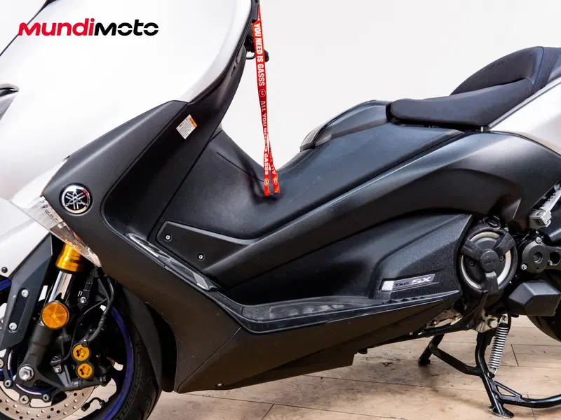 Yamaha T-Max 530 SX (2017 - 19) (9)