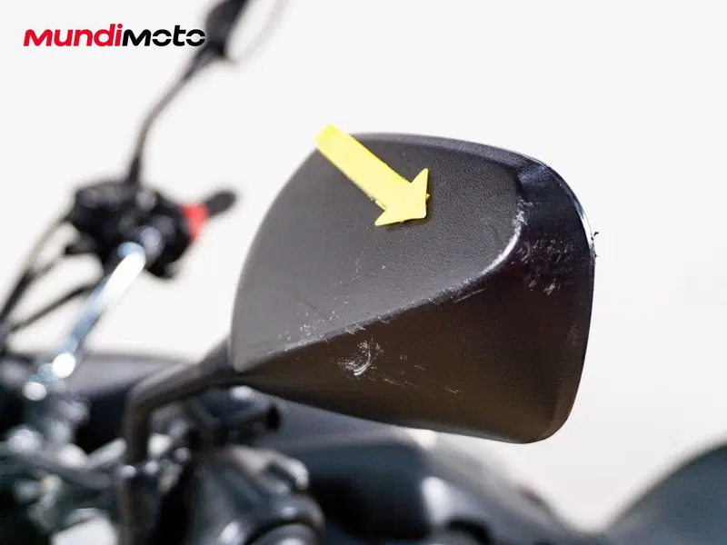 Honda NC 750 X ABS (2014 - 15) (13)