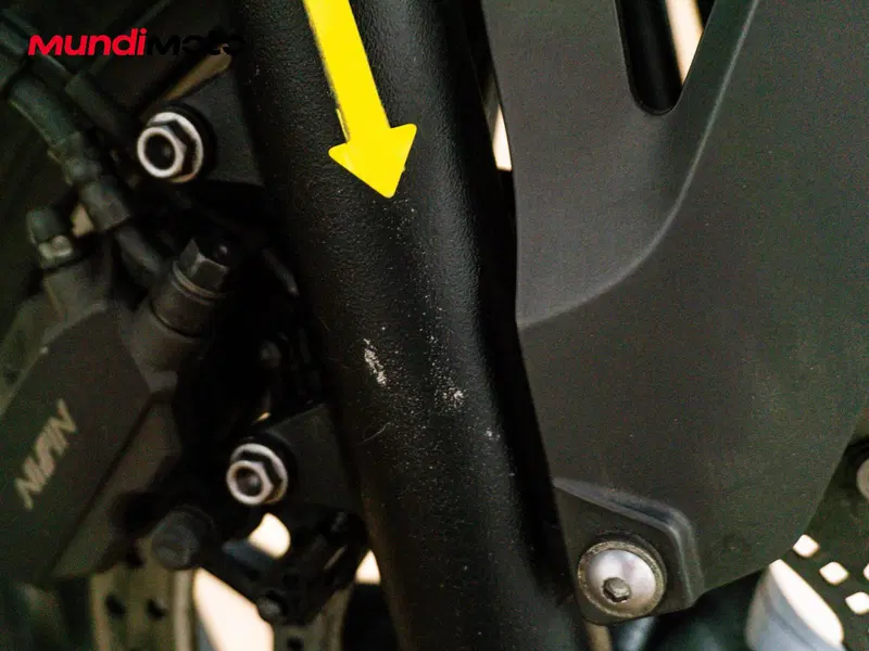 Honda NC 750 X ABS (2014 - 15) (17)