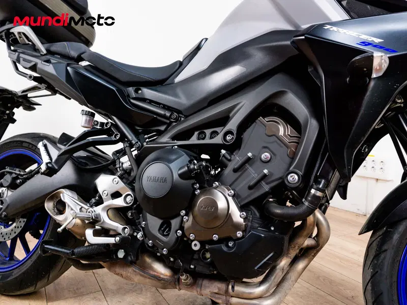 Yamaha Tracer 900 (2018 - 20) (5)