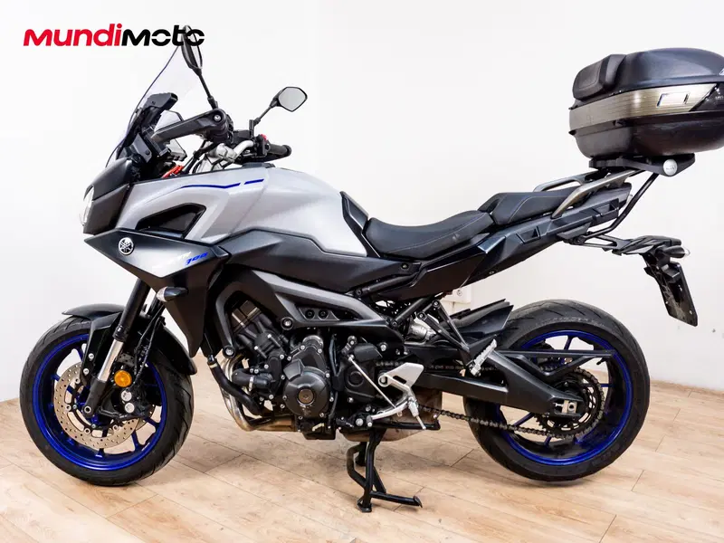 Yamaha Tracer 900 (2018 - 20) (6)