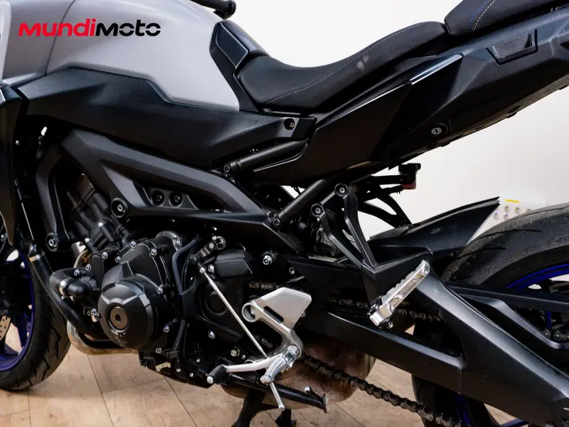 Yamaha Tracer 900 (2018 - 20) (10)