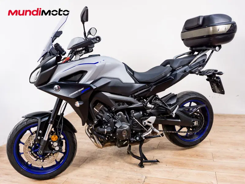 Yamaha Tracer 900 (2018 - 20) (8)