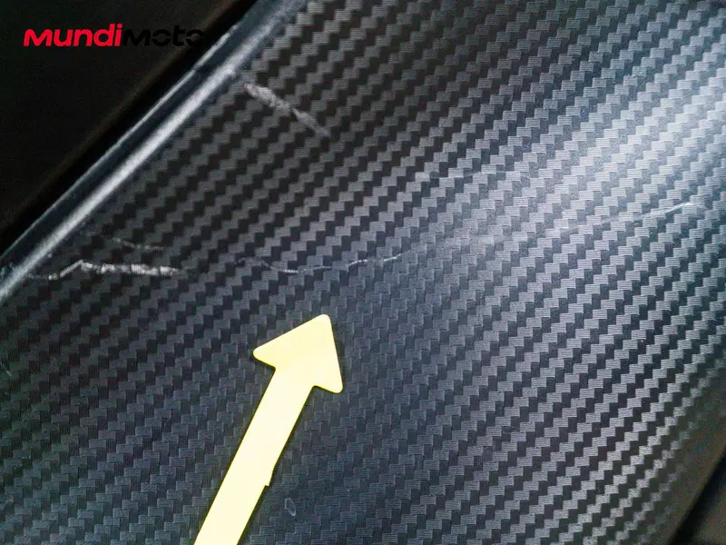 Honda CBR 650 F ABS (2014 - 17) (16)