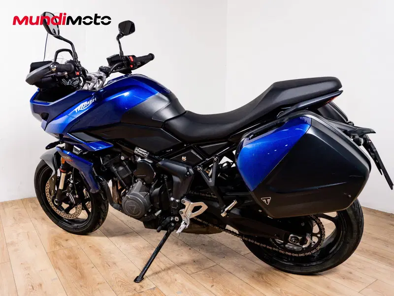 Triumph Tiger Sport 660 (2022 - 24) (7)