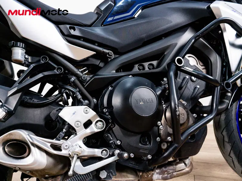 Yamaha Tracer 900 GT (2018 - 20) (4)