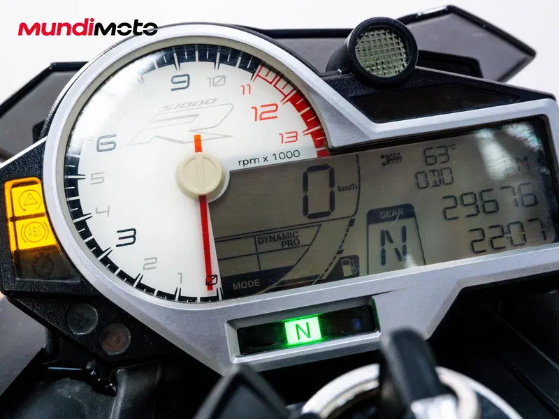 Bmw S 1000 R (2014 - 16) (12)