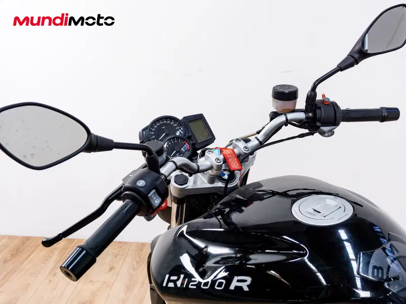 Bmw R 1200 R Classic (2011 - 12) (8)