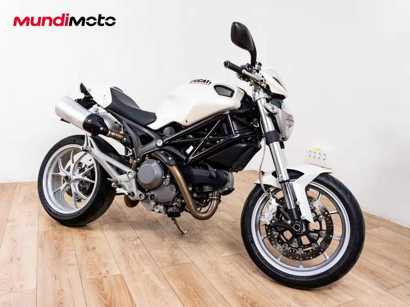 Ducati Monster 1100 S (2009-10) (2)