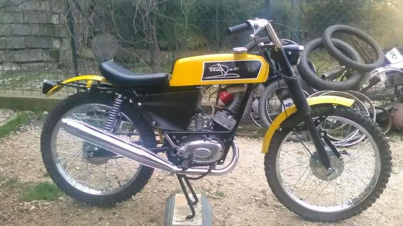 Italjet Moto Trial 50