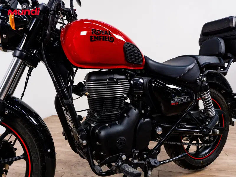 Royal Enfield Meteor 350 (2021 - 26) (5)