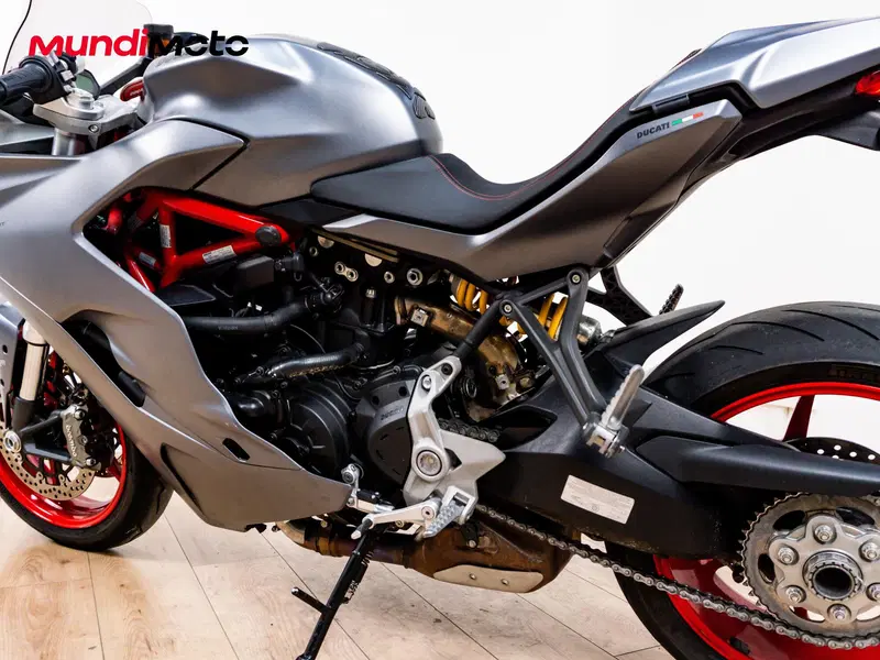 Ducati SuperSport 939 (2017 - 20) (9)