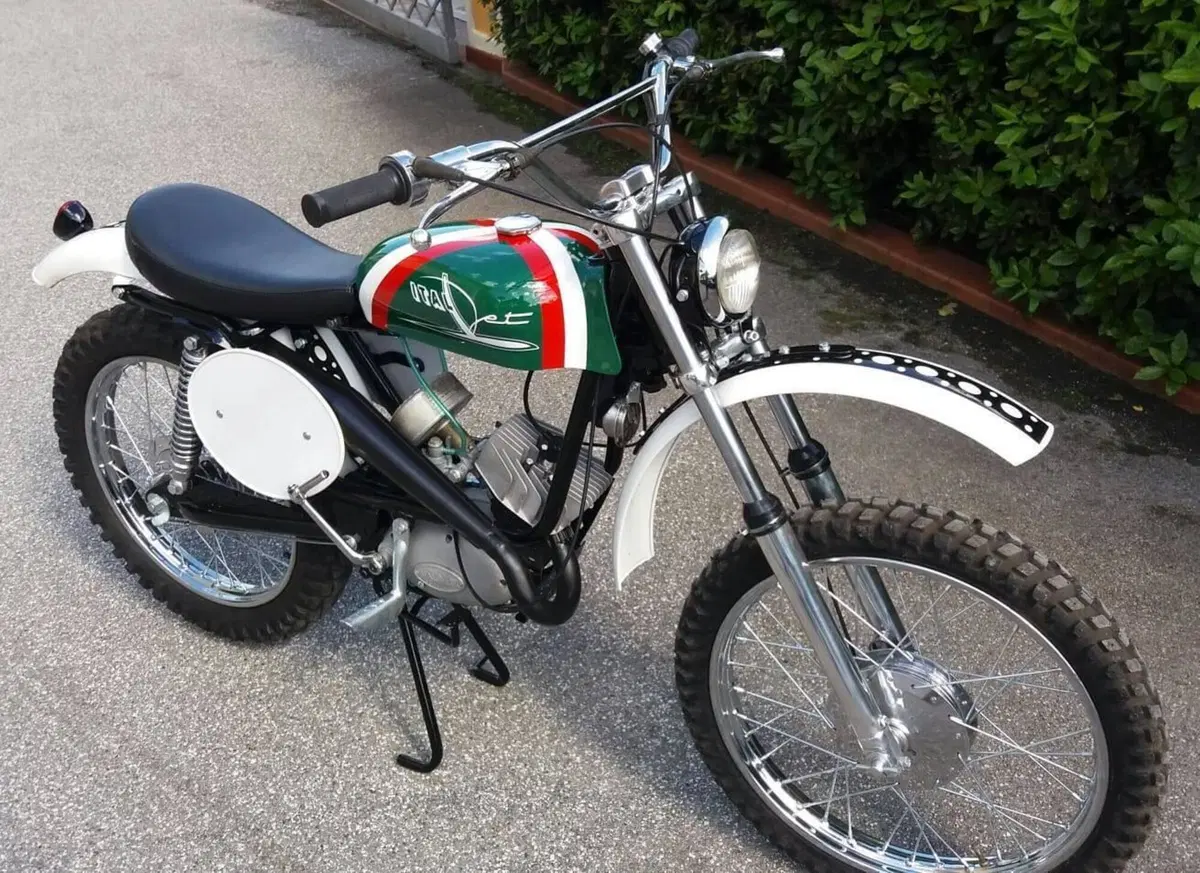 Italjet Moto Cross Casa