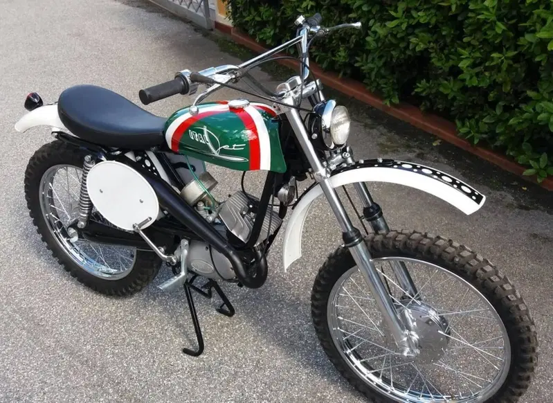 Italjet Moto Cross Casa