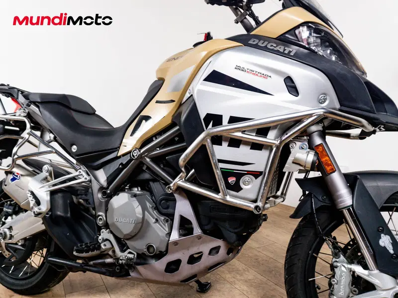Ducati Multistrada 1200 Enduro Pro (2017 - 18) (4)