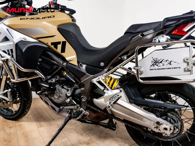 Ducati Multistrada 1200 Enduro Pro (2017 - 18) (9)