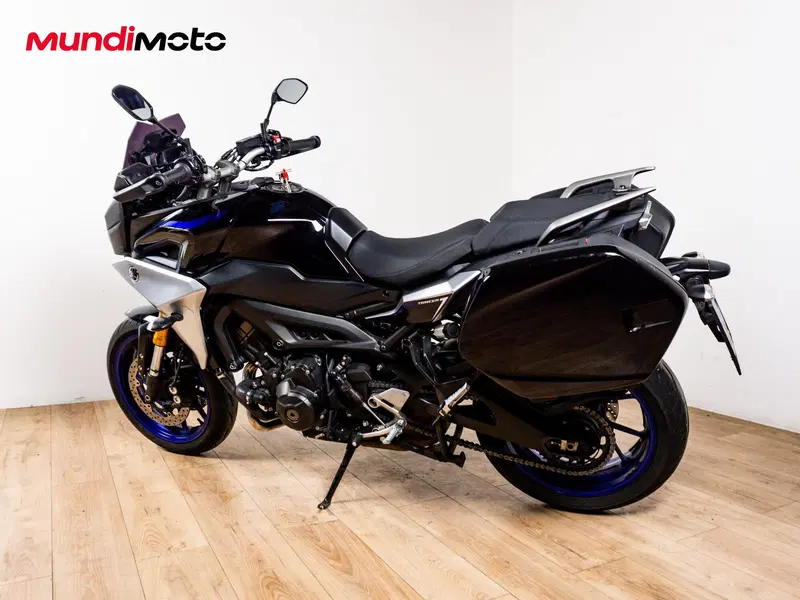Yamaha Tracer 9 GT (2021 - 24) (10)