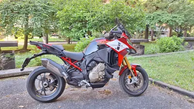 Ducati Multistrada V4 Pikes Peak (2021 - 24) usata