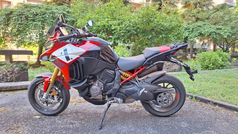 Ducati Multistrada V4 Pikes Peak (2021 - 24) (4)
