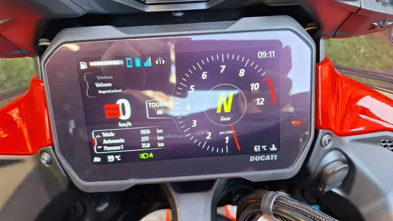 Ducati Multistrada V4 Pikes Peak (2021 - 24) (5)