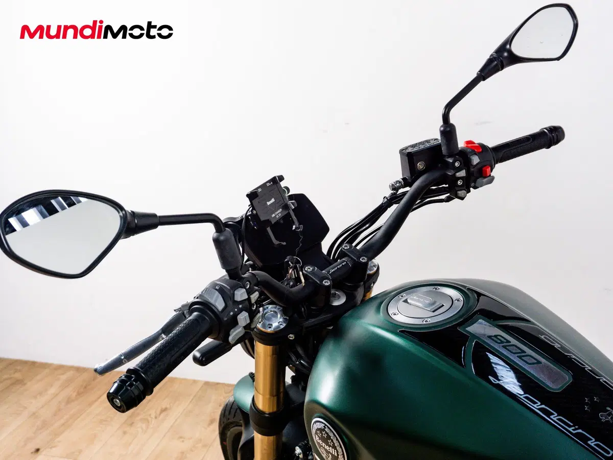 Benelli Leoncino 800 (2022 - 26) (10)
