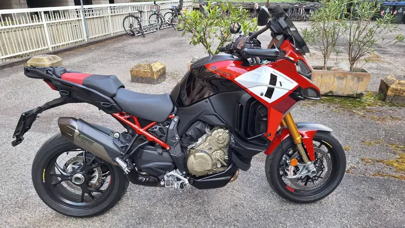 Ducati Multistrada V4 Pikes Peak (2021 - 24) (6)