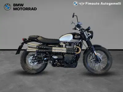 Triumph Scrambler 900 (2023 - 25) usata