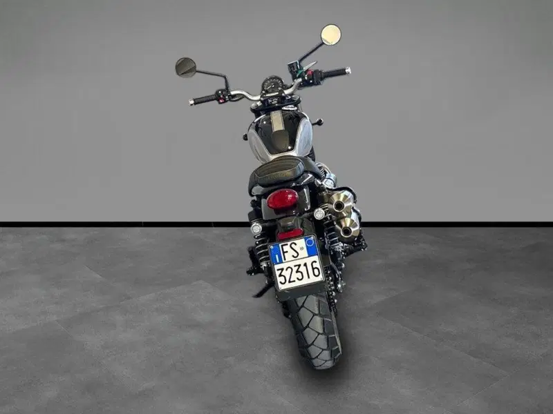 Triumph Scrambler 900 (2023 - 25) (4)