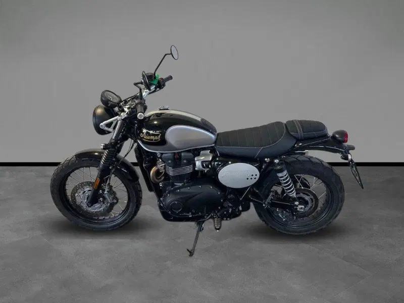 Triumph Scrambler 900 (2023 - 25) (2)