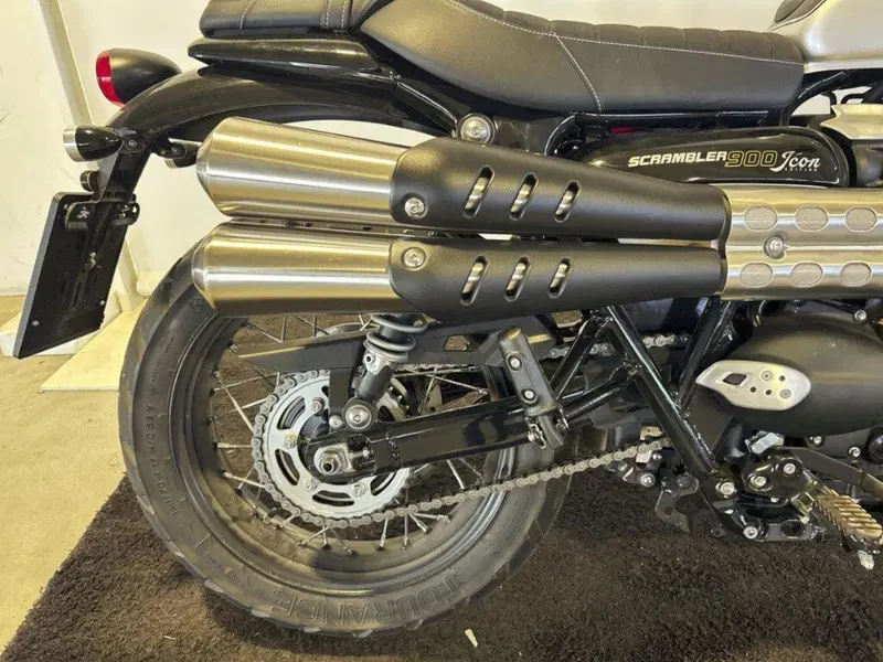 Triumph Scrambler 900 (2023 - 25) (10)